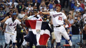 MLB: El poder dominicano se hizo presente en el Home Run Derby