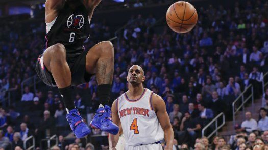 Jordan y Paul conducen triunfo de Clippers ante Knicks