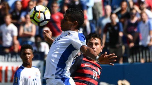 Miguel Camargo con fractura de cadera