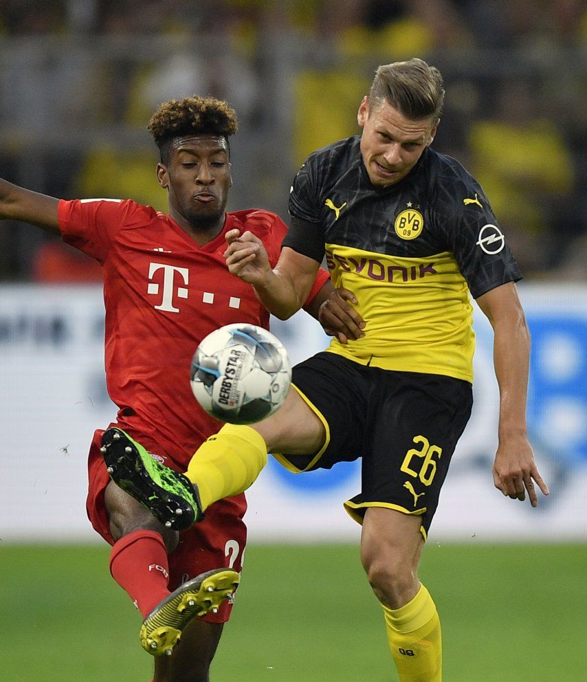 Dortmund preparado para retar dominio del Bayern