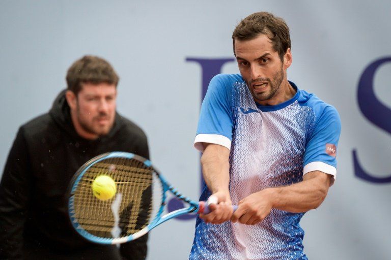 Albert Ramos sube 16 puestos y Fognini recupera el N.9 del ránking ATP