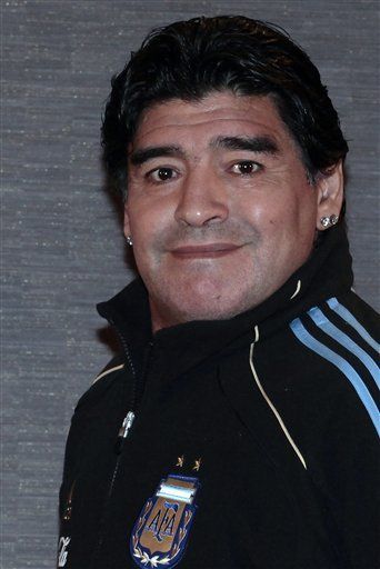 Maradona enfrentará a Comité Disciplinario de la FIFA