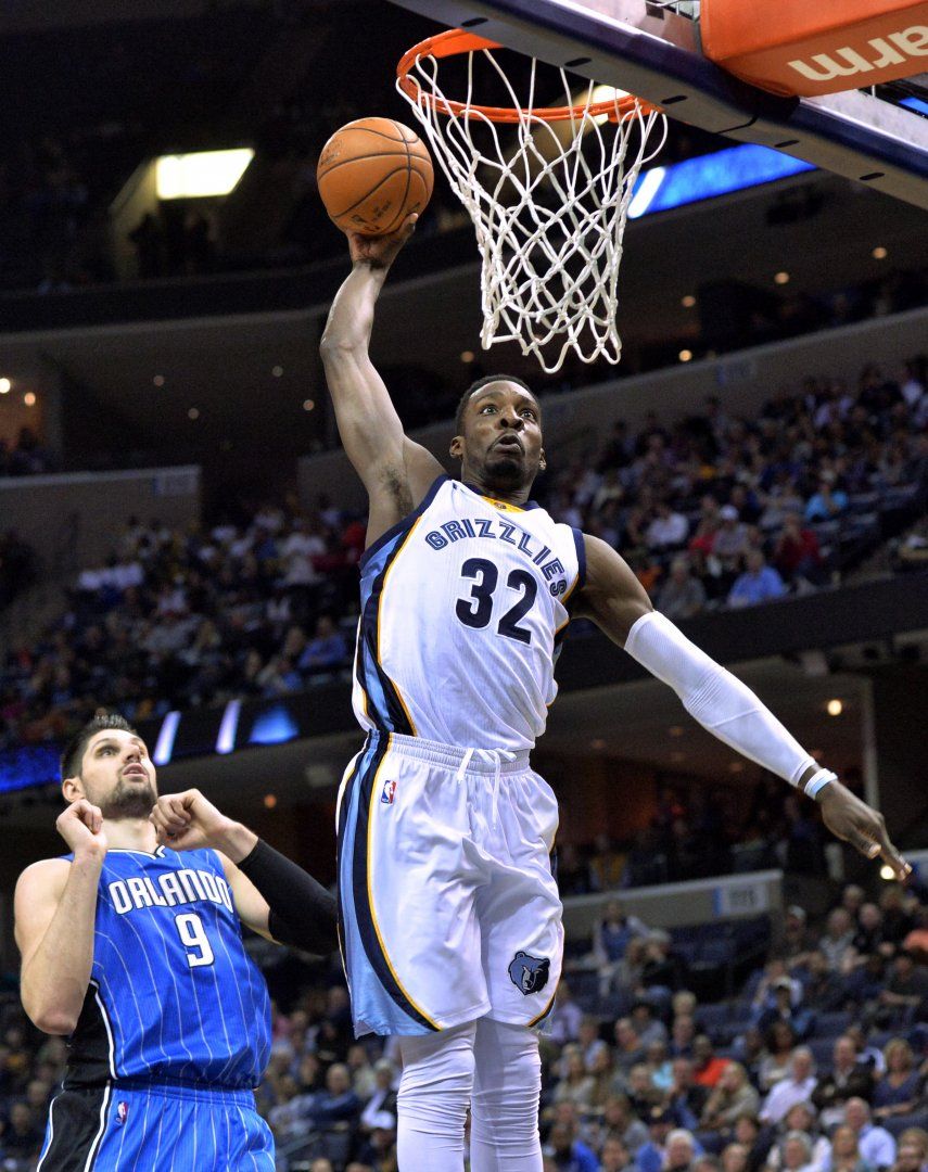 Green luce con 30 puntos y Grizzlies vencen al Magic