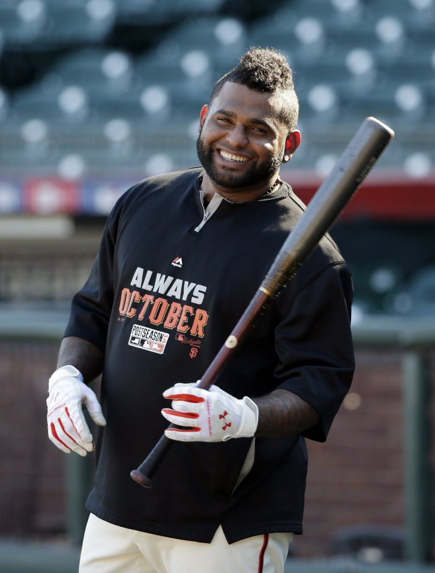 Gigantes dice que compite por retener a Sandoval