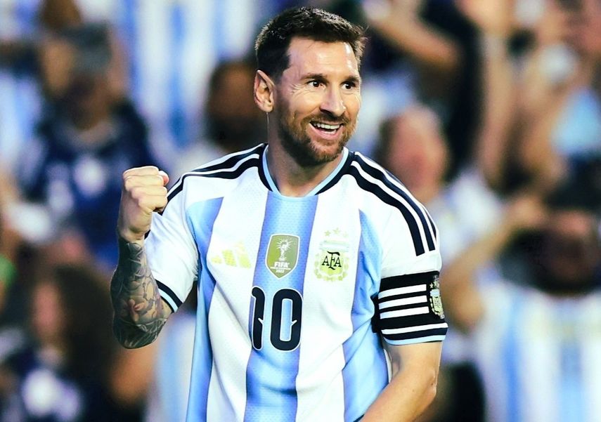 La selección de Argentina de Lionel Messi le gana a Islandia y pone la mira en la Copa del Mundo