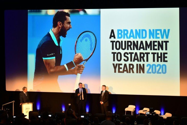La ATP exhibe fuerza ante la Copa Davis con su nuevo torneo de naciones