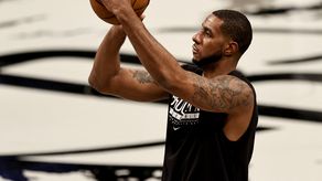 NBA: El All Star LaMarcus Aldridge anuncia su retiro por segunda vez en su carera