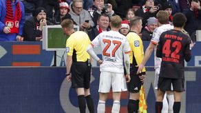 El Bayern Múnich rescató un punto contra el Bayer Leverkusen