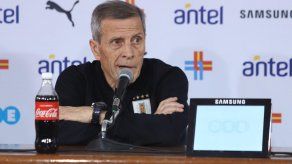 Oscar Tabárez deja el banquillo de Uruguay.