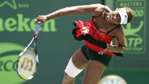 Miami: Venus Williams pasa a final al vencer a Bartoli