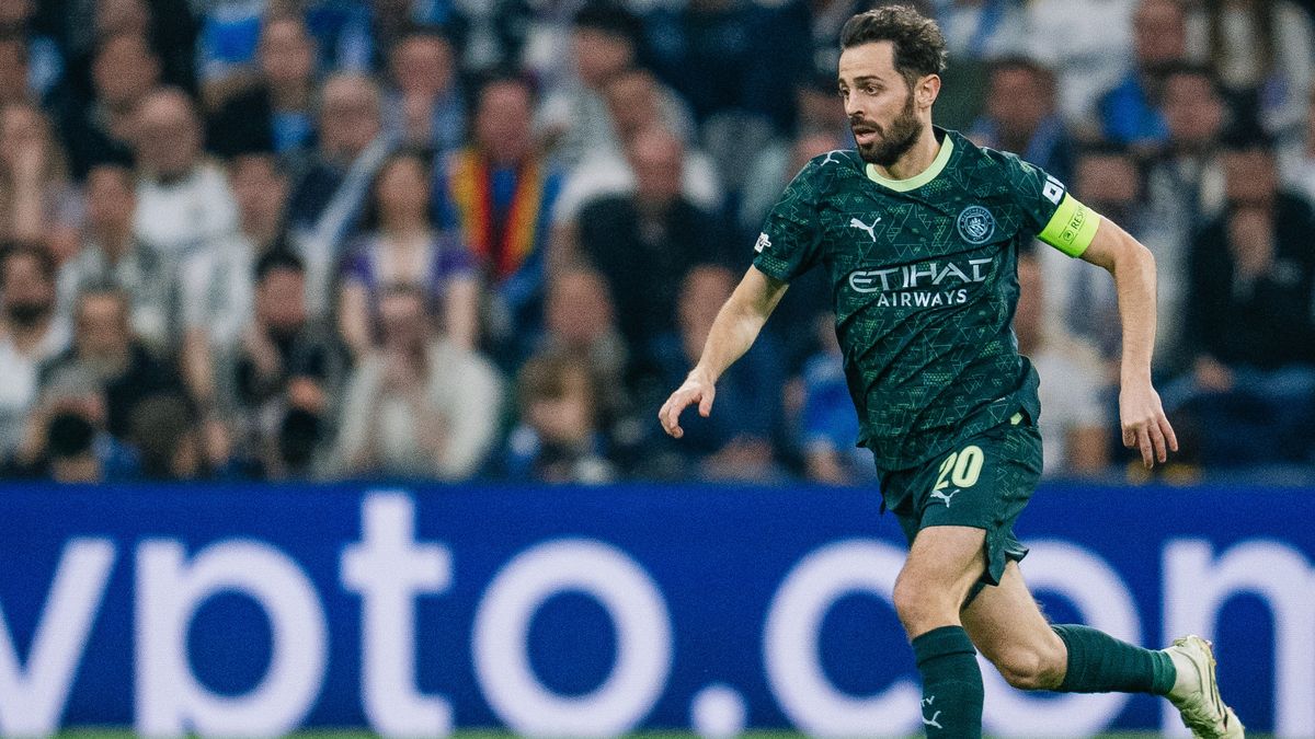Champions League: En el fútbol todo puede pasar, Bernardo Silva Champions League: En el fútbol todo puede pasar, Bernardo Silva