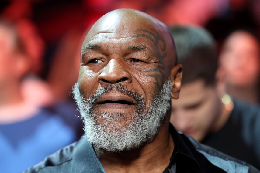 Mike Tyson no enfrentará cargos por golpear a un sujeto en un avión&nbsp;