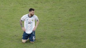 ¿Frotará Messi la lámpara en un Brasil-Argentina?