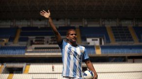 Roberto Chen deja el Málaga