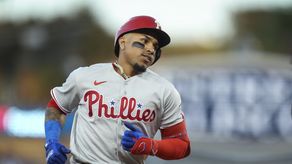 MLB: Johan Camargo bateó cuadrangular con los Phillies