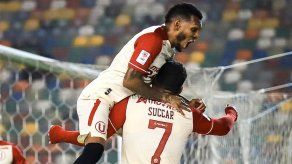 El Universitario de Alberto Quintero vuelve a ganar en Perú