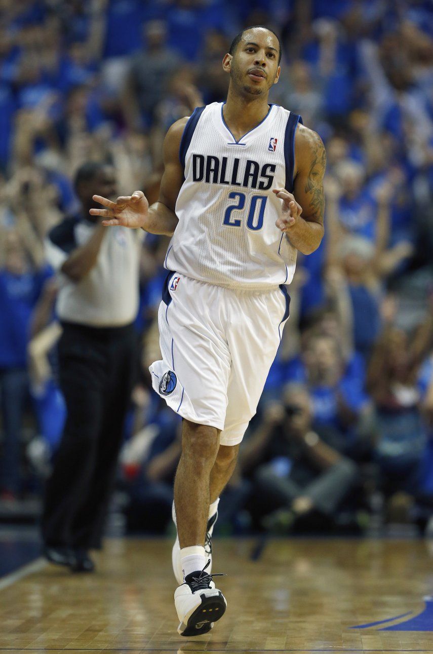 Los Mavericks vuelven a contratar a Devin Harris