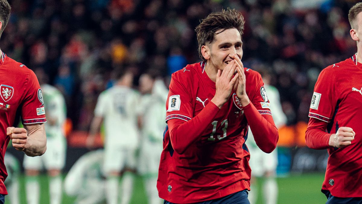 Mundial 2026: Conoce a la Selección de República Checa Mundial 2026: Conoce a la Selección de República Checa