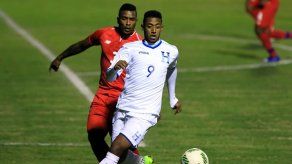 Honduras venció por la mínima a Panamá en Tegucigalpa