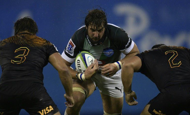 Jaguares argentinos se recuperan a expensas de los Bulls en el Super Rugby