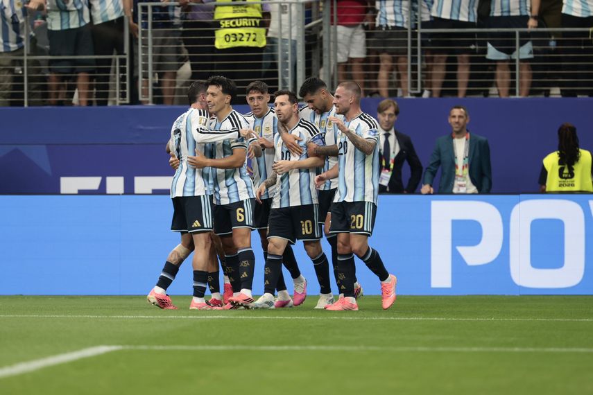 Mundial 2026: Lionel Messi se convierte en el máximo goleador de la historia
